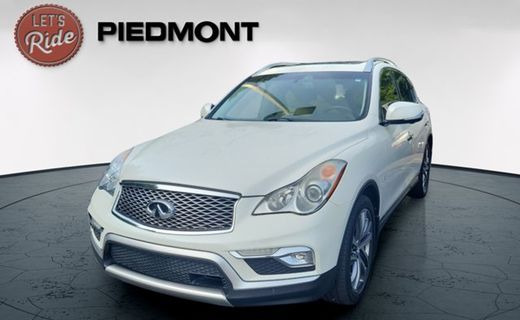 2017 Infiniti QX50