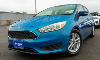 2017 Ford Focus SE