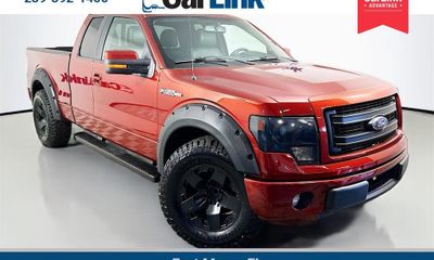 2014 Ford F-150 150