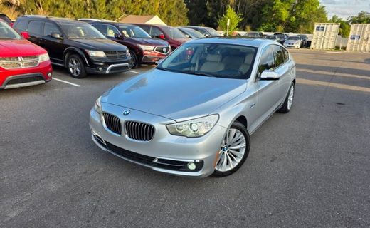 2016 BMW 535I GT