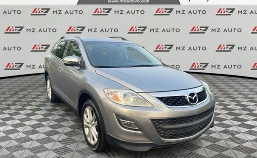 2012 Mazda CX-9
