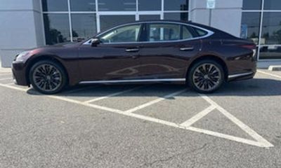 2020 Lexus LS 500