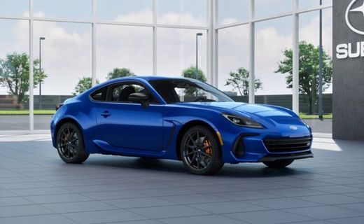 2026 Subaru BRZ TS