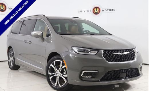 2024 Chrysler Pacifica Pinnacle