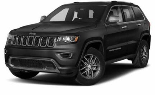2022 Jeep Grand Cherokee