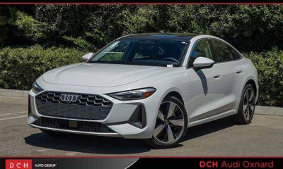 2025 Audi A5 Quattro Premium