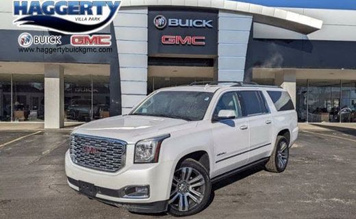 2018 GMC Yukon XL Denali
