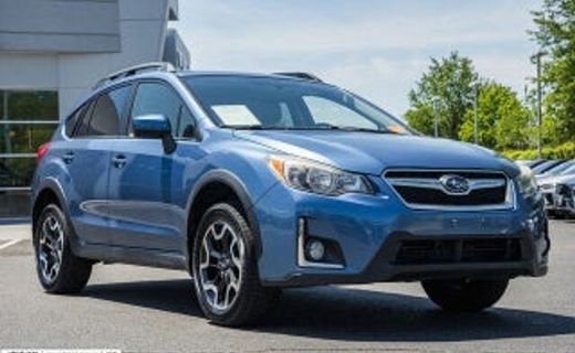 2014 Subaru XV Crosstrek