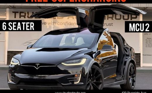 2016 Tesla Model X