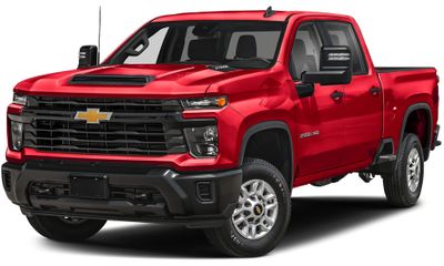 2026 Chevrolet Silverado HD High Country