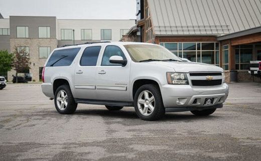2010 Chevrolet Suburban LT