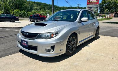 2011 Subaru Impreza WRX