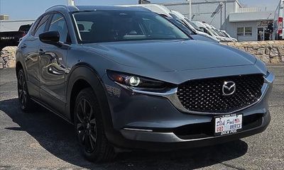 2025 Mazda CX-30 Preferred Package