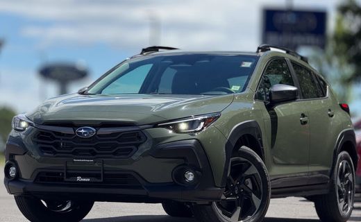 2026 Subaru Crosstrek Limited