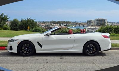 2019 BMW 850I xDrive