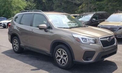 2020 Subaru Forester PRM Base ES