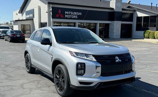2026 Mitsubishi Outlander Sport