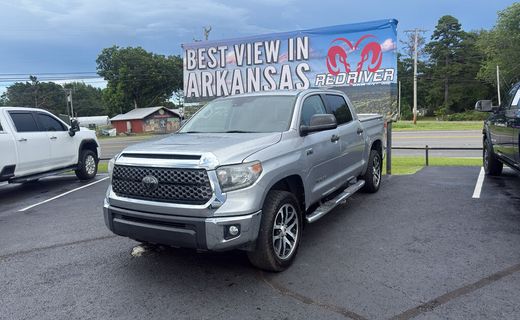 2018 Toyota Tundra SR5