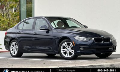 2016 BMW 328D xDrive