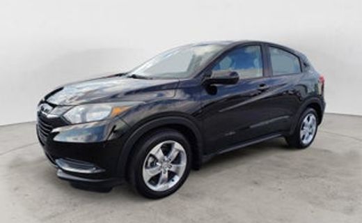 2018 Honda HR-V LX