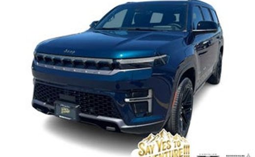 2026 Jeep Grand Wagoneer Base