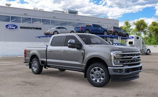 2026 Ford F-350 Lariat