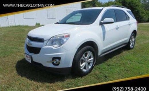 2013 Chevrolet Equinox 2LT