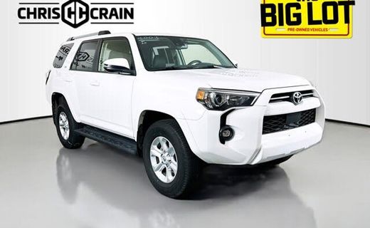 2024 Toyota 4RUNNER SR5 Prem