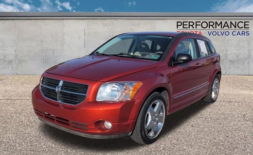 2007 Dodge Caliber