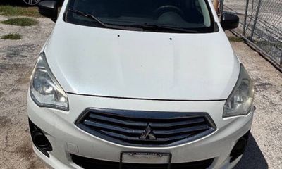 2018 Mitsubishi Mirage G4 ES