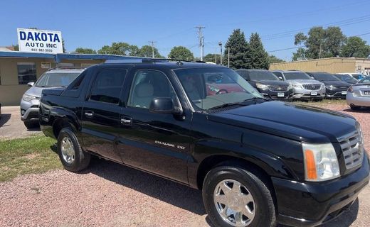 2003 Cadillac Escalade