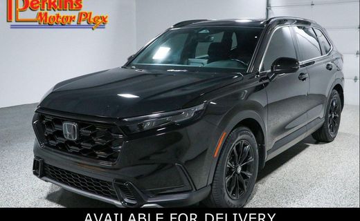 2025 Honda CR-V Sport