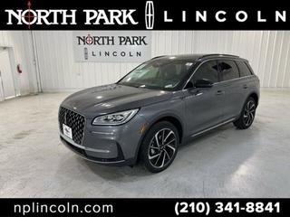2025 Lincoln Corsair Reserve