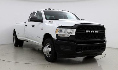 2022 Ram 3500 Tradesman