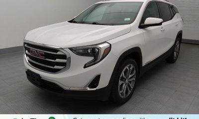 2018 GMC Terrain SLT