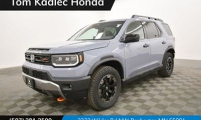 2026 Honda Passport