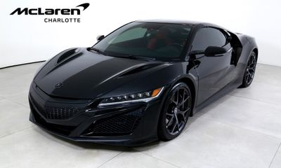 2018 Acura NSX SH