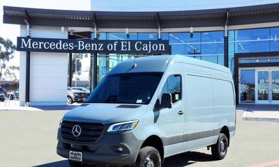 2026 Mercedes-Benz Sprinter 907 VS30