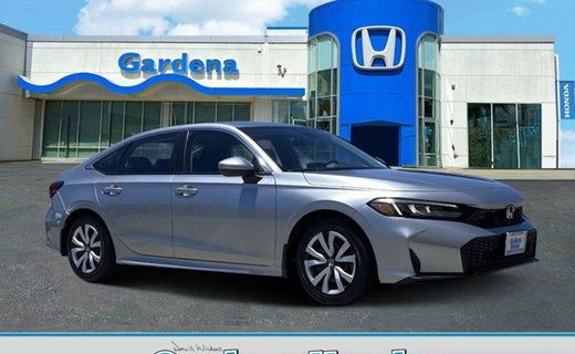 2026 Honda Civic LX