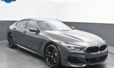 2026 BMW 840I Gran Coupe
