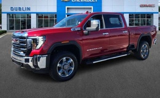 2026 GMC Sierra HD Denali