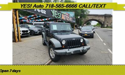 2011 Jeep Wrangler