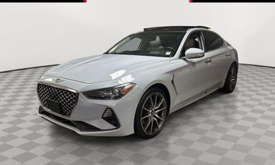 2021 Genesis G70 2 0T Prestige