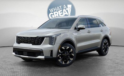 2026 Kia Sorento EX X Line