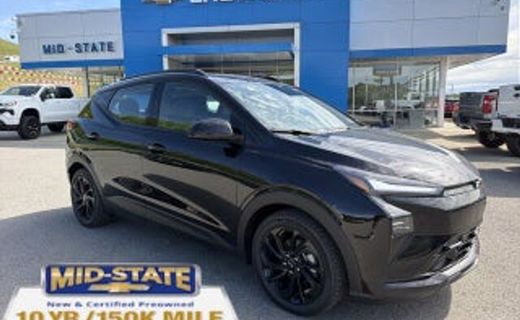 2027 Chevrolet Bolt RS