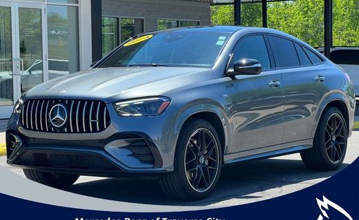 2024 Mercedes-Benz GLE-Class