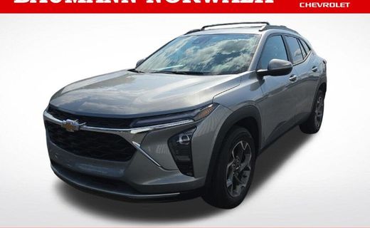 2024 Chevrolet Trax 1LT