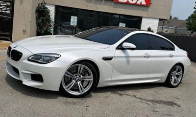 2016 BMW M6 GC