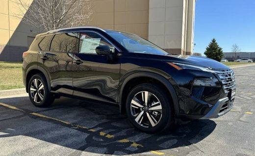 2024 Nissan Rogue SL