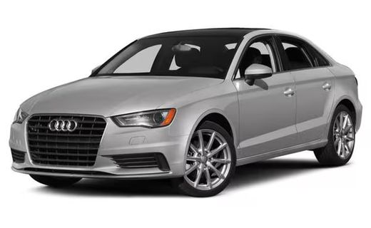 2015 Audi A3 Premium